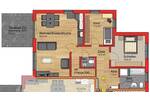 Terrassenwohnung Schnaittach - 3 Zimmer, 129 m&sup2;, 441.800&euro; | Angebot:25773848