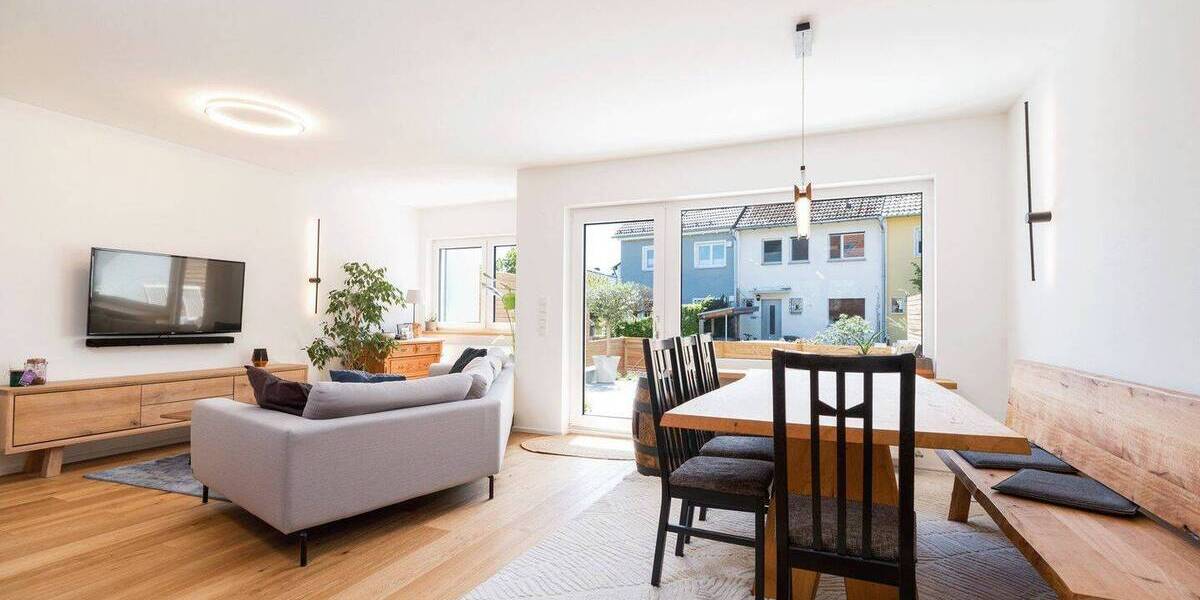 Reihenmittelhaus Erlangen Alterlangen - 5 Zimmer, 149 m&sup2;, 749.000&euro; | Angebot:26418058