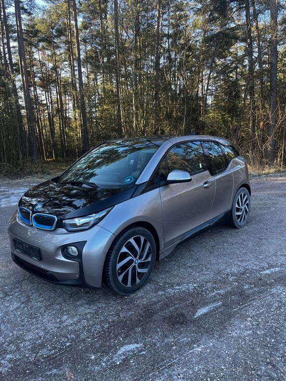 BMW i3 162.000 km 10.290 € Furth 90762