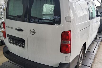 Opel Vivaro 35.255 km 18.999 &euro; Röthenbach a. d. Pegnitz 90552