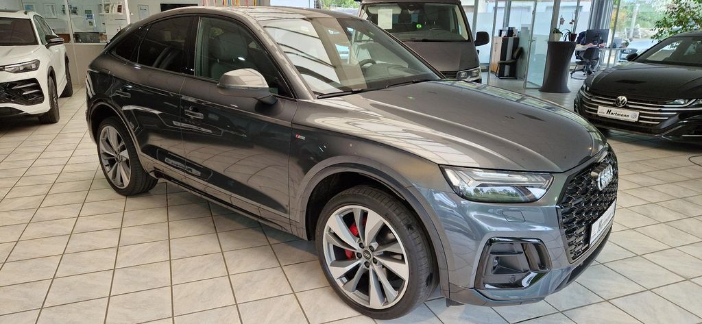 Audi Q5 86.900 km 42.980 € Gräfenberg 91322