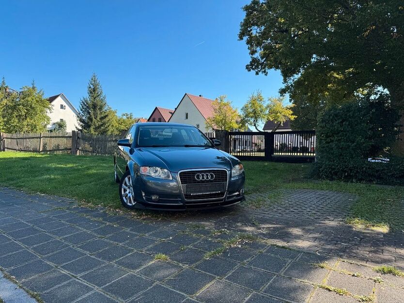 Audi A4 130.000 km 6.389 € nürnberg 90431
