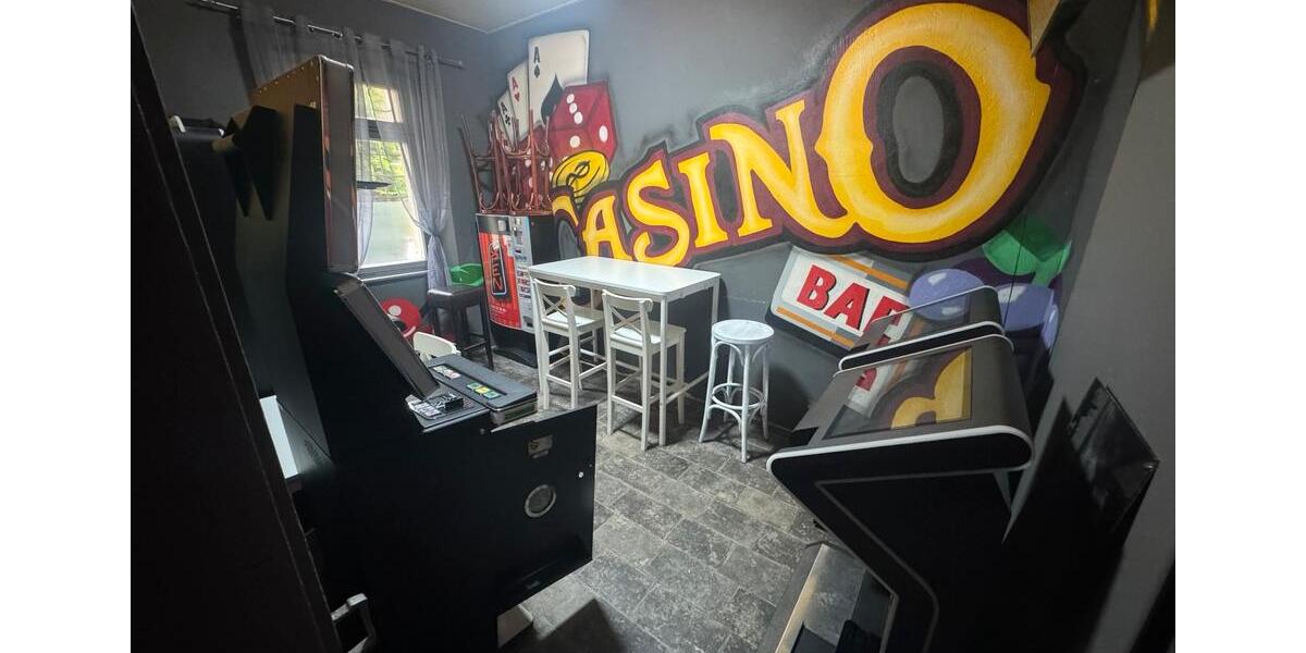 Bilsbar, Bar, Spieltreff nähe Dianaplatz zimmer