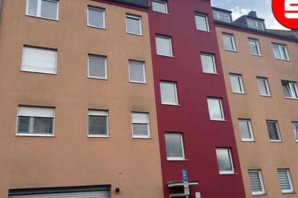 Wohnung Nürnberg Kleinweidenmühle - 2 Zimmer, 50 m&sup2;, 196.000&euro; | Angebot:26463351