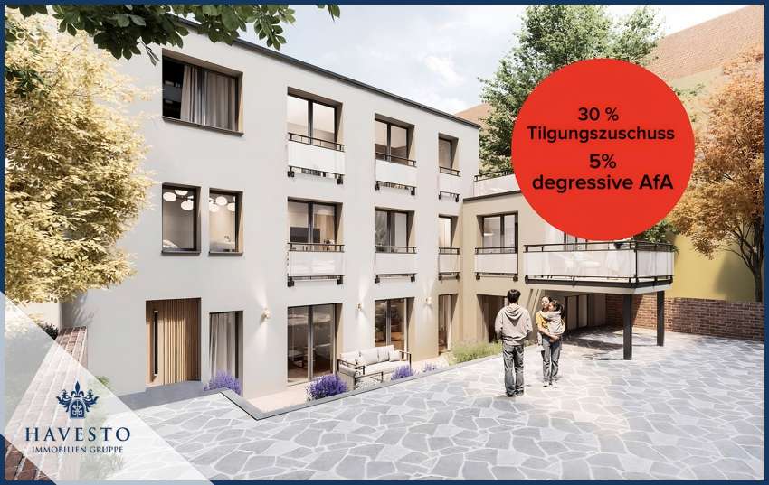 Etagenwohnung Nürnberg Rabus - 3 Zimmer, 116 m&sup2;, 612.945&euro; | Angebot:26882845