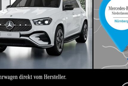 Mercedes-Benz GLE 450 9.900 km 91.900 € Fürth 90763