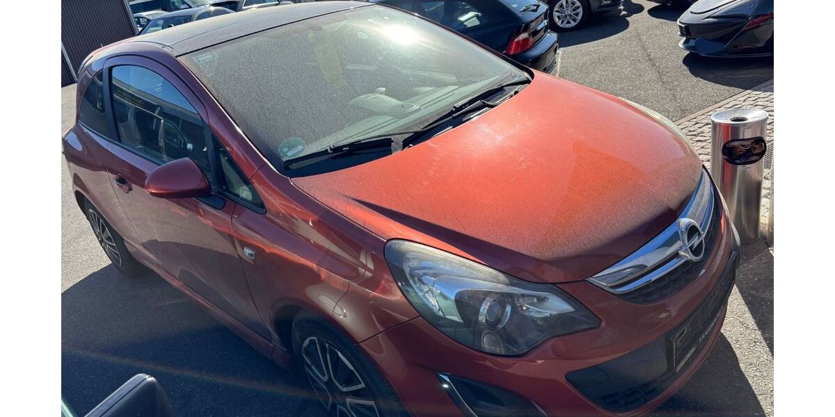 Opel Corsa 202.000 km 2.200 &euro; Nürnberg 90481
