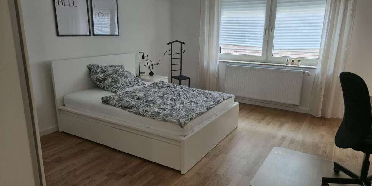 Wohnen auf Zeit in Nürnberg 750 € 1 zimmer