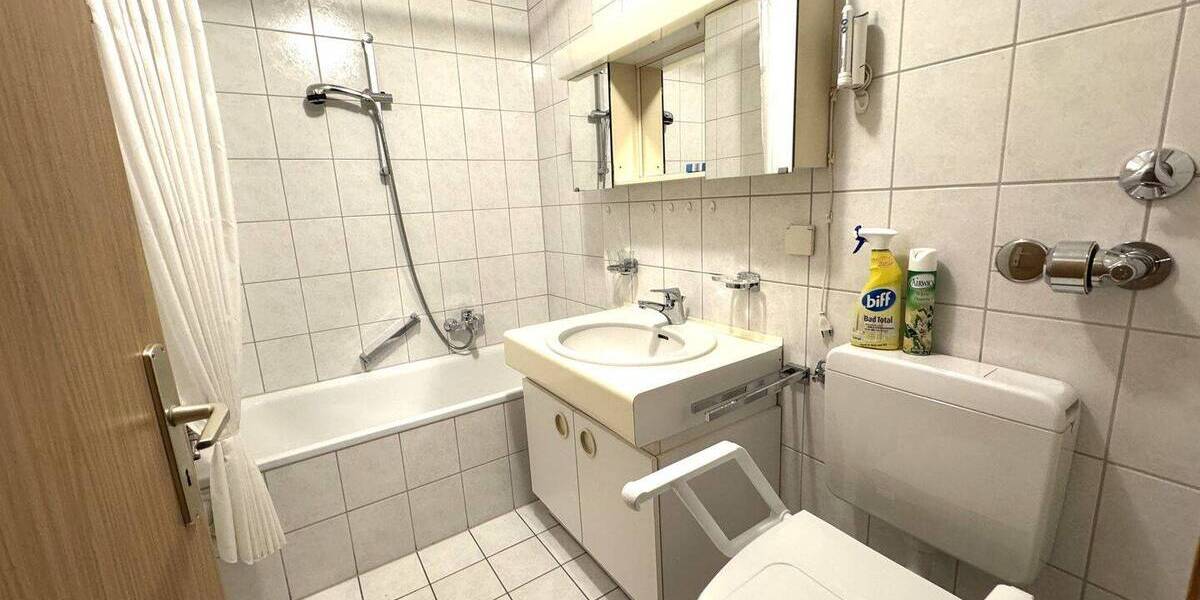 Etagenwohnung Nürnberg Langwasser - 3 Zimmer, 71 m&sup2;, 265.000&euro; | Angebot:21679909