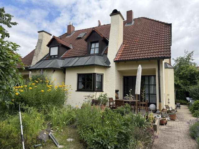 Einfamilienhaus Fürth Atzenhof - 5 Zimmer, 136 m&sup2;, 590.000&euro; | Angebot:27167622