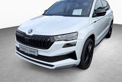 Skoda Karoq 6.490 km 36.480 &euro; Roth 91154
