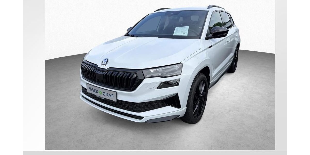 Skoda Karoq 6.490 km 36.480 &euro; Roth 91154
