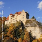 Burgkonzert: Weihnachtskonzert: Adventsdinner mit Musik - Wulli & Sonja