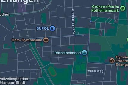 Praxis-Gewerberäume ca. 100 m² – zentrale Lage – ab sofort zimmer