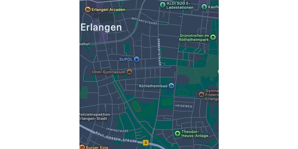 Praxis-Gewerberäume ca. 100 m² – zentrale Lage – ab sofort zimmer