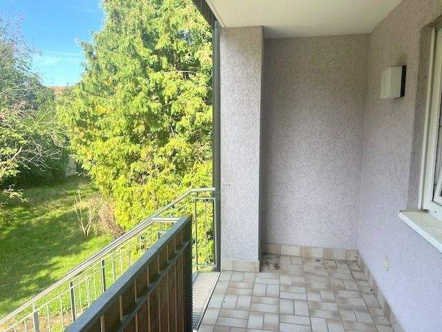 2-Zi-Gartenwohnung zum Eigenbezug 2 zimmer