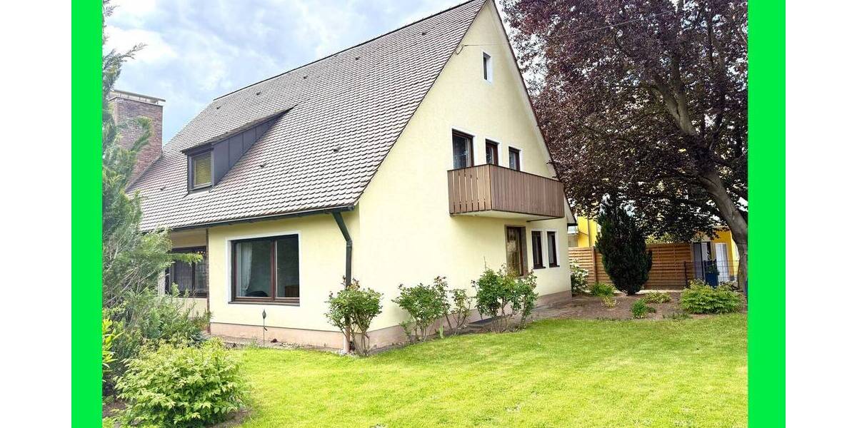 Mehrfamilienhaus, Wohnhaus Nürnberg Altenfurt - 8 Zimmer, 182 m&sup2;, 695.000&euro; | Angebot:26929963