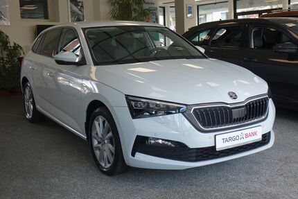 Skoda Scala 80.000 km 16.499 &euro; Nürnberg 90451
