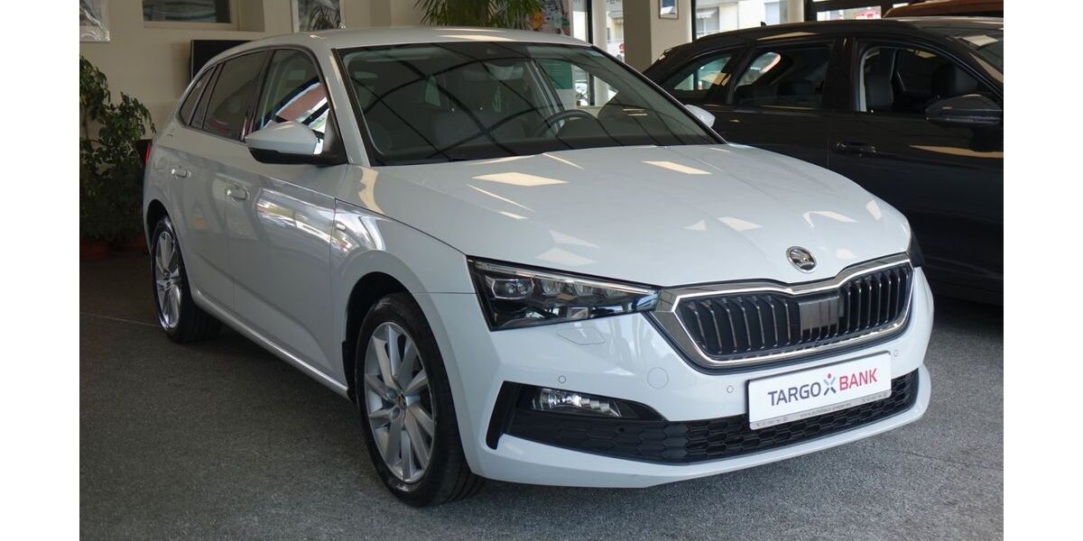 Skoda Scala 80.000 km 16.499 &euro; Nürnberg 90451