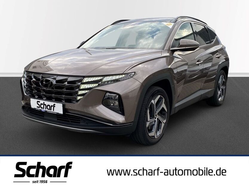 Hyundai TUCSON 20.080 km 32.790 € Nürnberg 90451