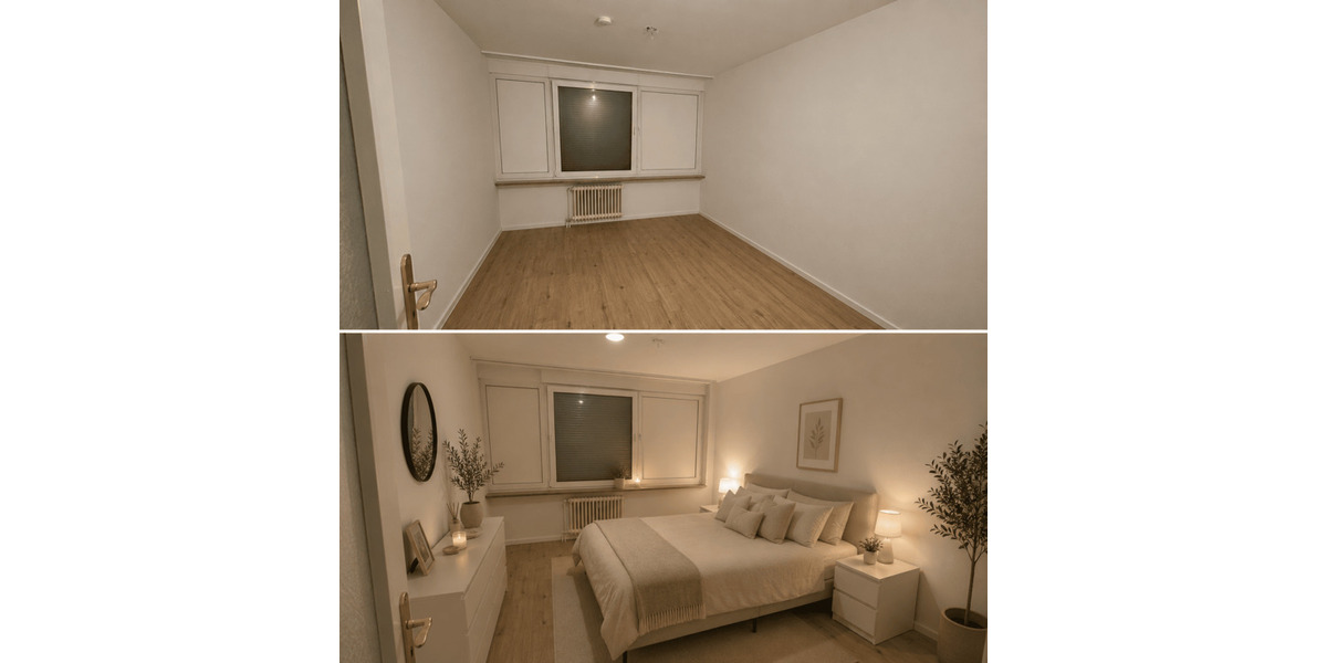 Etagenwohnung Fürth Südstadt - 3 Zimmer, 92 m&sup2;, 335.000&euro; | Angebot:26787605