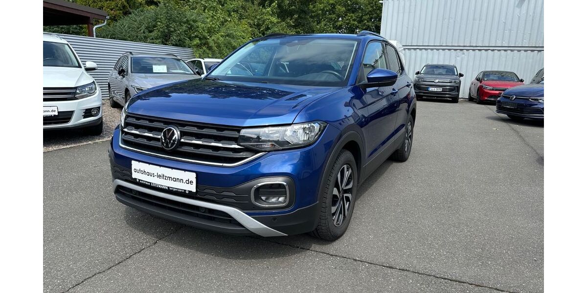 VW T-Cross 99.200 km 15.890 &euro; Langenzenn 90579