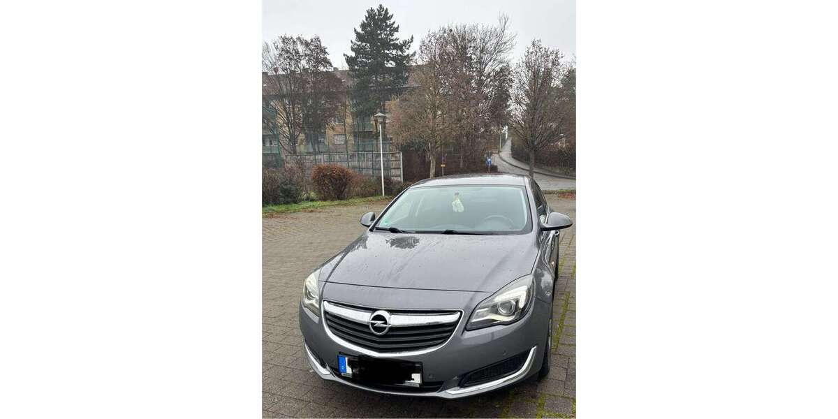 Opel Insignia 186.000 km 7.500 &euro; Zirndorf 90513