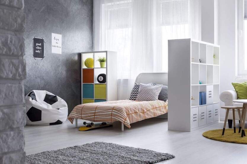 ZOLLHOF - COOLES APARTMENT MITTEN IN DER CITY!
