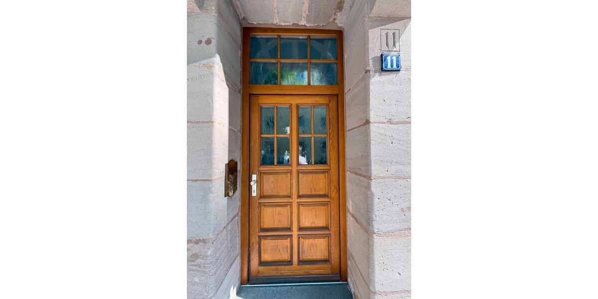 Erdgeschoßwohnung Nürnberg Rabus - 3 Zimmer, 62 m&sup2;, 269.000&euro; | Angebot:26580223