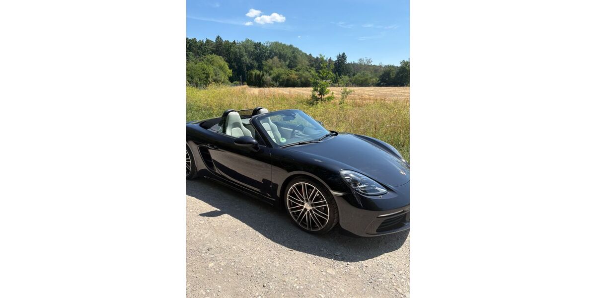 Porsche Boxster 93.000 km 52.000 &euro; Schwabach 91126