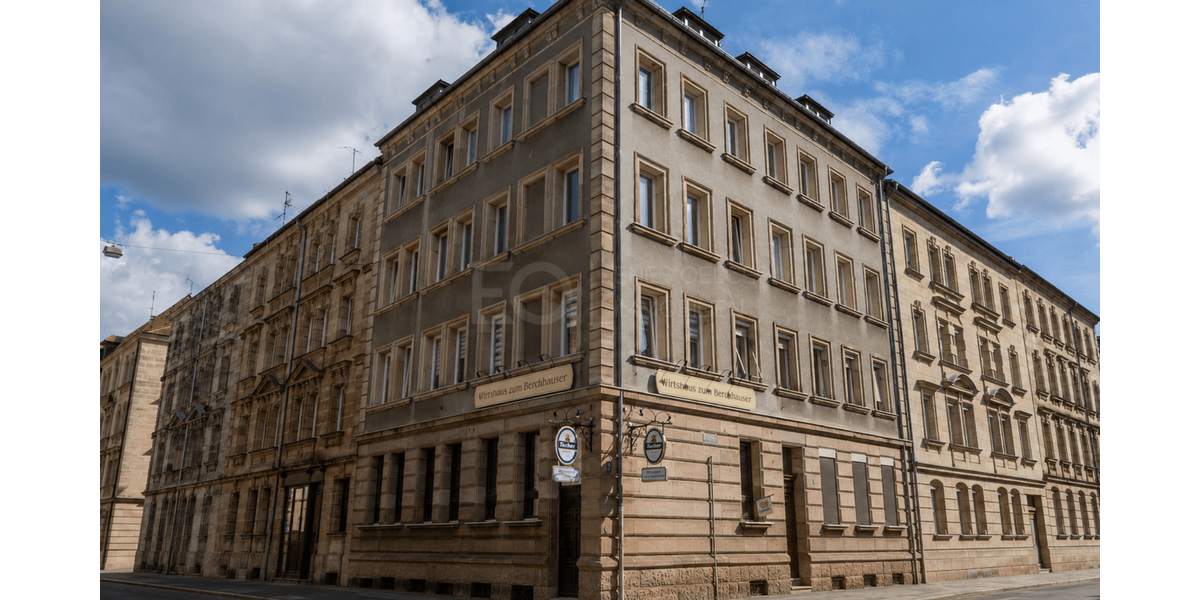Einfamilienhaus Nürnberg Herrnhütte - 18 Zimmer, 502 m&sup2;, 1.299.000&euro; | Angebot:26786499