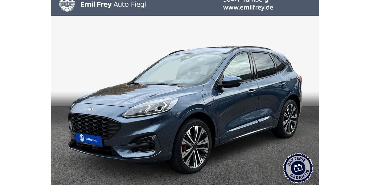 Ford Kuga 50.476 km 22.990 € Nürnberg 90471