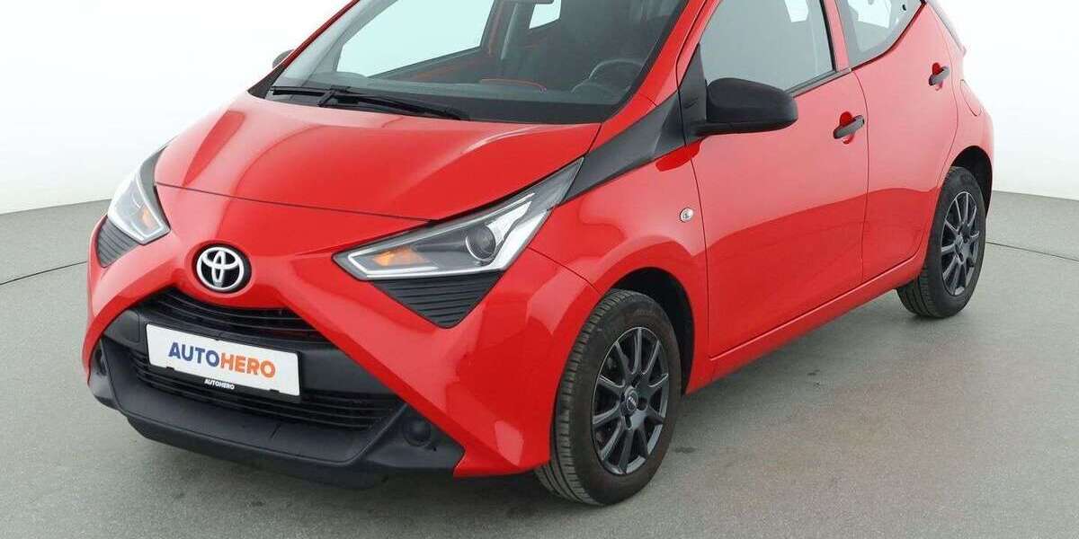 Toyota Aygo 92.784 km 9.350 &euro; Nürnberg 90441