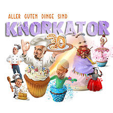 Knorkator - Aller guten Dinge sind 30! Nürnberg