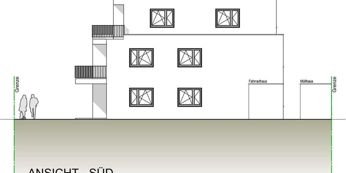 Etagenwohnung Nürnberg / Laufamholz Laufamholz - 3 Zimmer, 94 m&sup2;, 608.500&euro; | Angebot:25660558