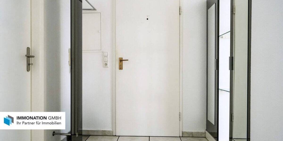 IMMONATION! 2-Zimmer Wohnung in Seukendorf 2 zimmer