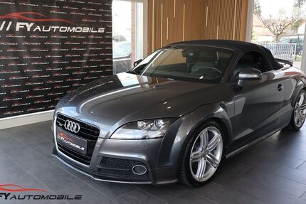 Audi TT 128.894 km 15.900 € Fürth 90765