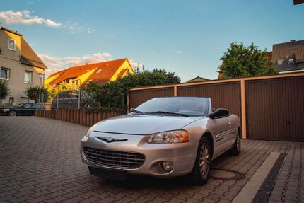 Chrysler Sebring 153.833 km 2.700 &euro; Zirndorf 90513