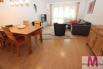 Wohnen auf Zeit in Nürnberg 1.490 € 3 zimmer