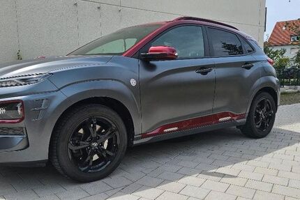 Hyundai KONA 87.000 km 16.400 &euro; Nürnberg 90429
