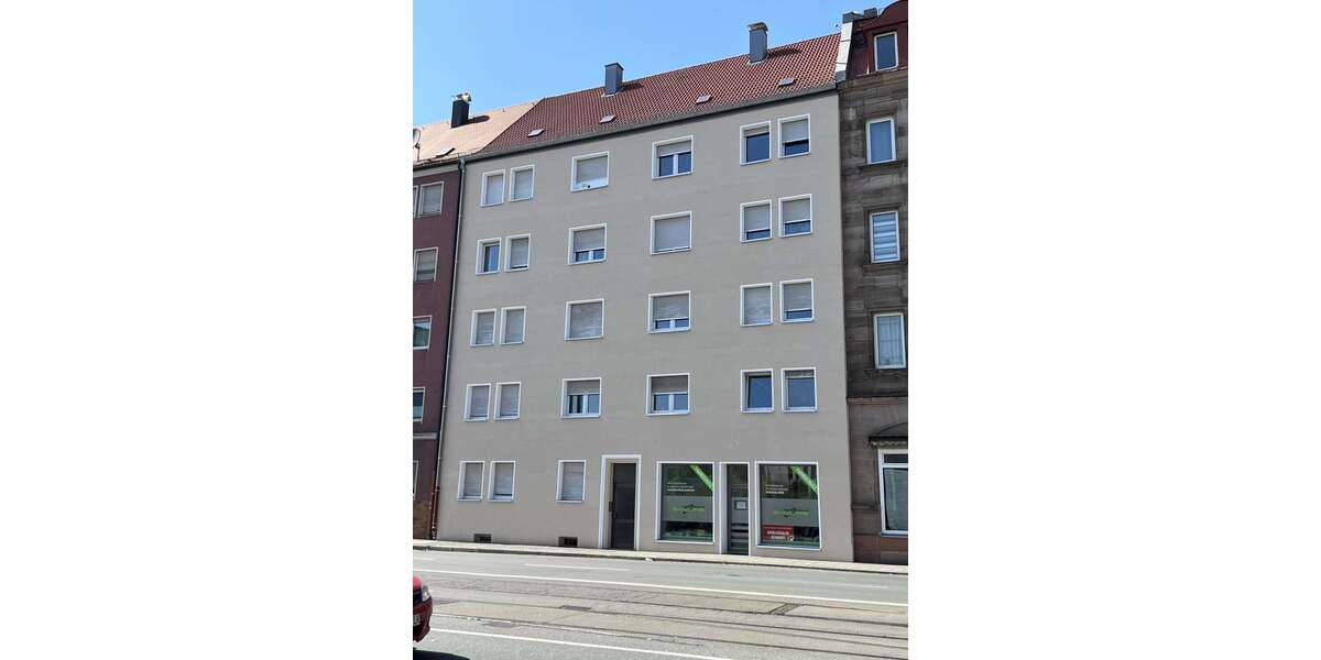 Gewerbeobjekt Nürnberg Eberhardshof - 1.400&euro; | Angebot:26856872