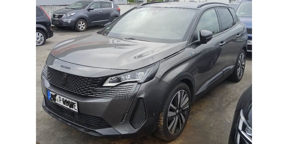 Peugeot 3008 125.500 km 17.555 &euro; Röthenbach a. d. Pegnitz 90552