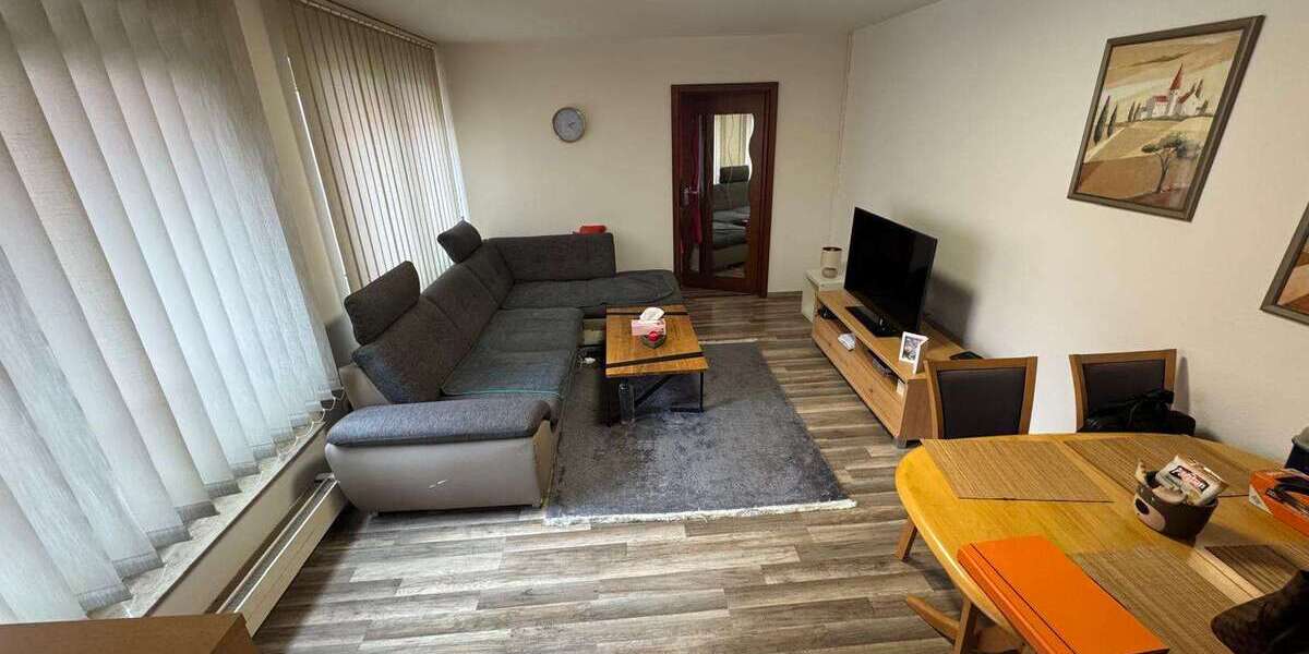 Etagenwohnung Fürth Altstadt - 2 Zimmer, 50 m&sup2;, 160.000&euro; | Angebot:26263384