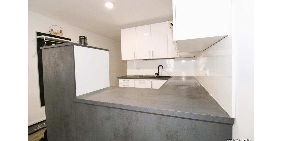 Etagenwohnung Nürnberg Gleißhammer - 2 Zimmer, 54 m&sup2;, 790&euro; | Angebot:25719290