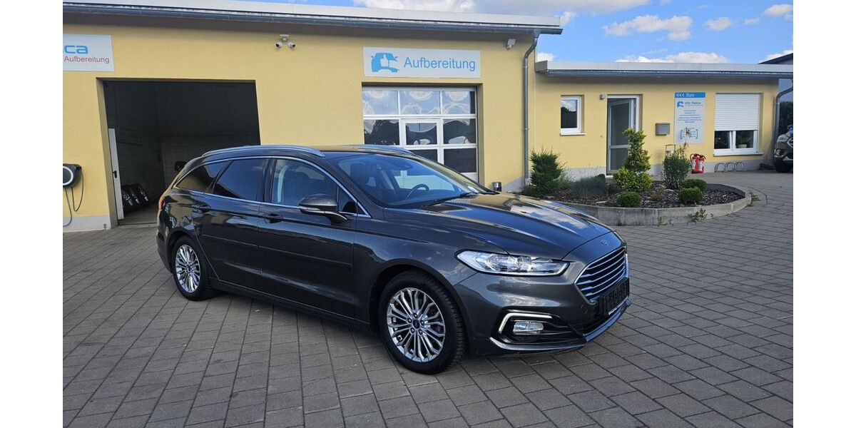 Ford Mondeo 95.000 km 14.500 &euro; Büchenbach 91186