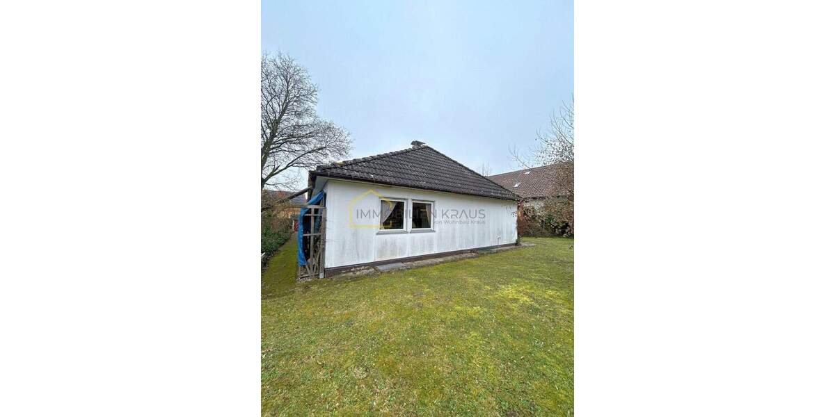 Einfamilienhaus Erlangen / Frauenaurach Frauenaurach - 5 Zimmer, 112 m&sup2;, 649.000&euro; | Angebot:25745662