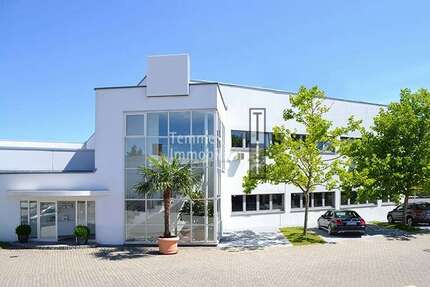 Gewerbeobjekt Nürnberg Gaismannshof - 5.900.000&euro; | Angebot:23627889