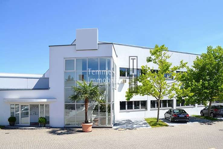 Halle in Nürnberg 6.500.000 € 6489 m² zimmer