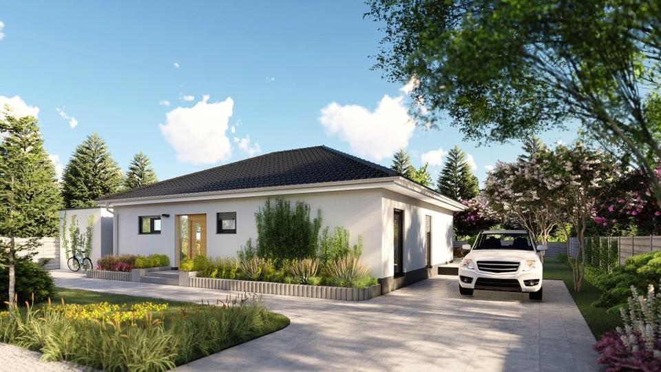 Bungalow Pyrbaum - 4 Zimmer, 116 m&sup2;, 549.000&euro; | Angebot:26739807