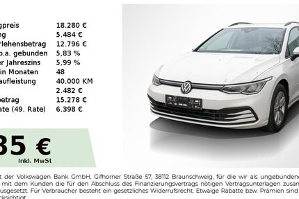 VW Golf 103.800 km 17.770 &euro; Nürnberg 90431
